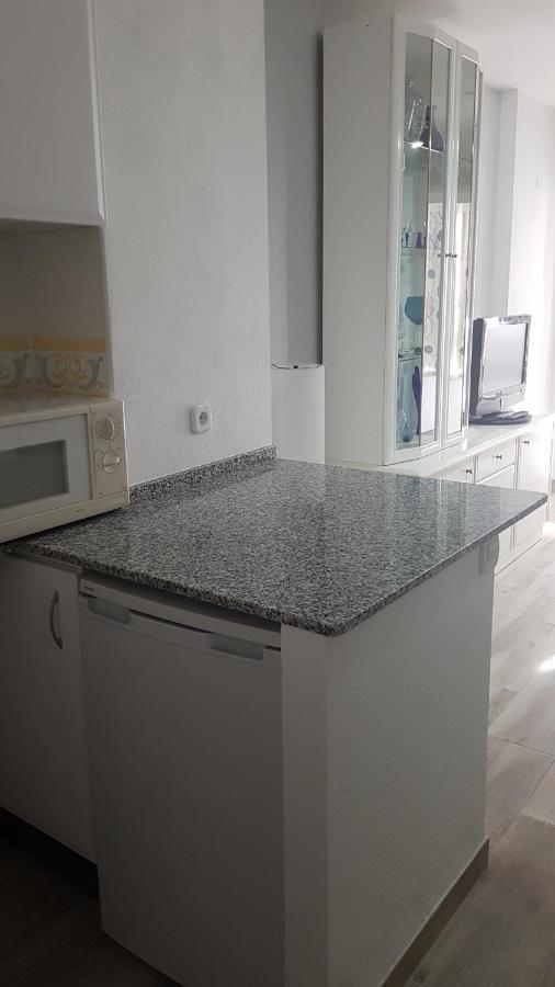 Ferienwohnung Edificio Agata Benalmádena Exterior foto