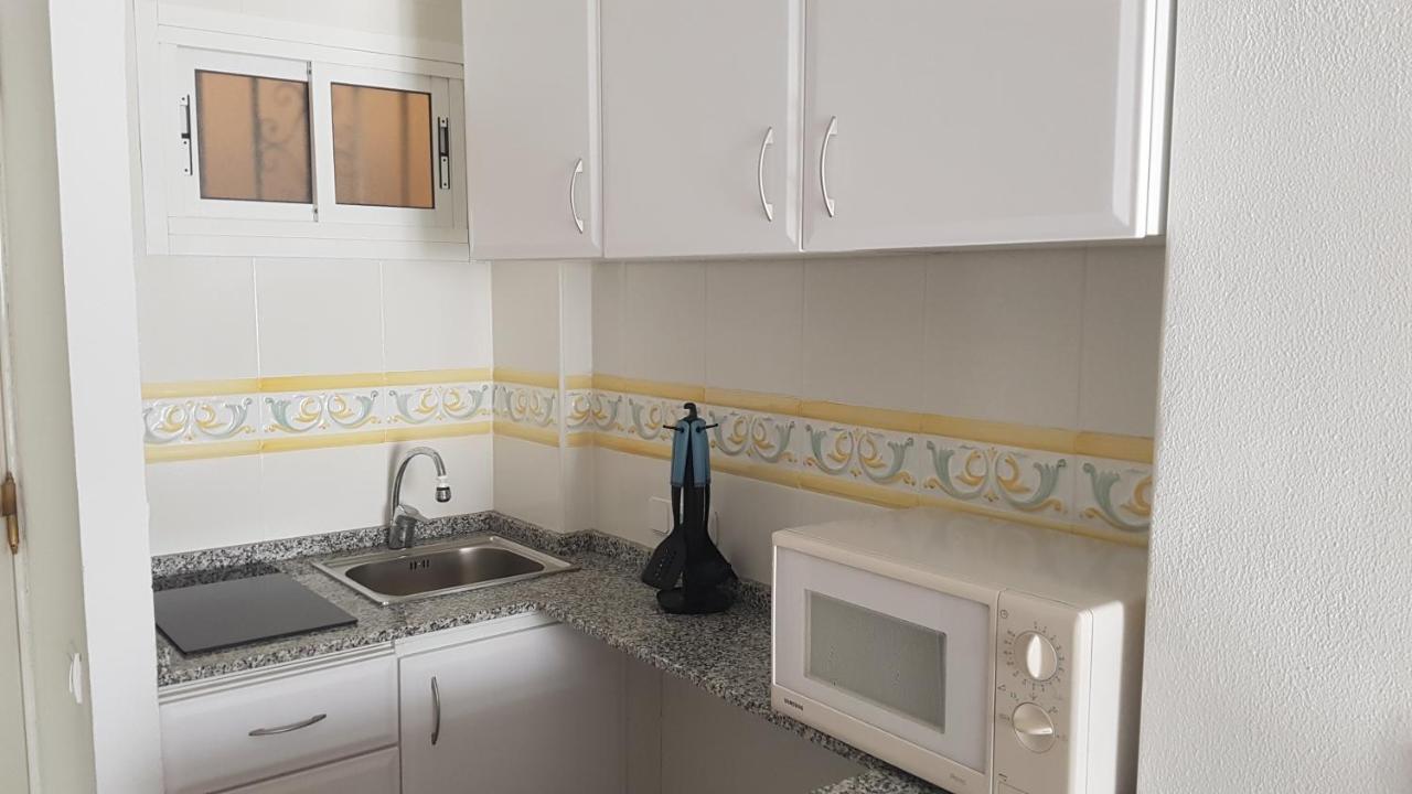 Ferienwohnung Edificio Agata Benalmádena Exterior foto