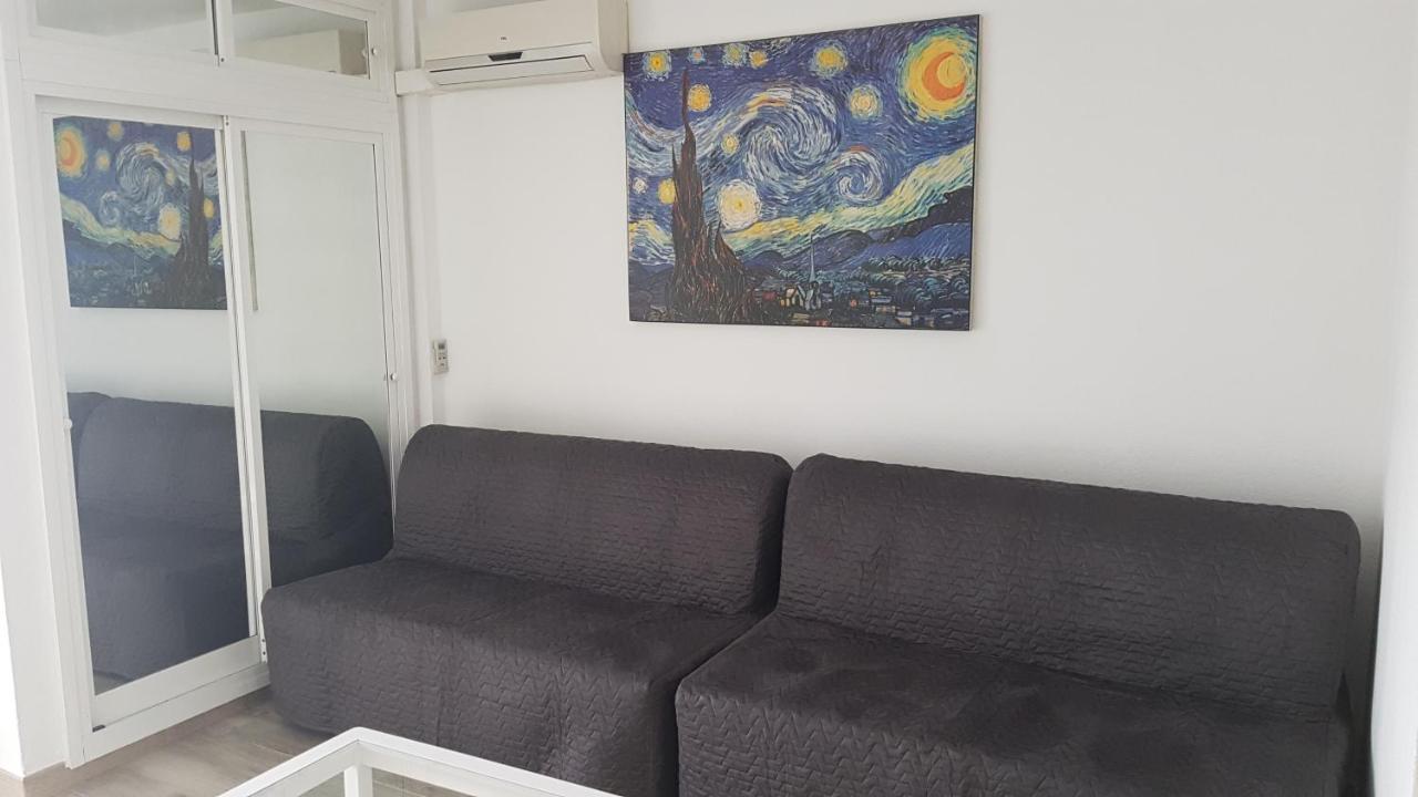 Ferienwohnung Edificio Agata Benalmádena Exterior foto