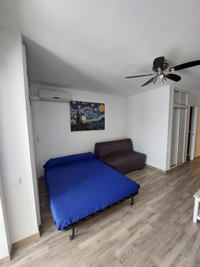 Ferienwohnung Edificio Agata Benalmádena Exterior foto