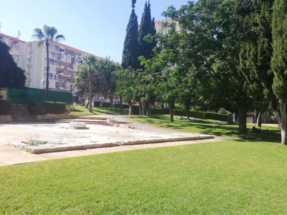 Ferienwohnung Edificio Agata Benalmádena Exterior foto