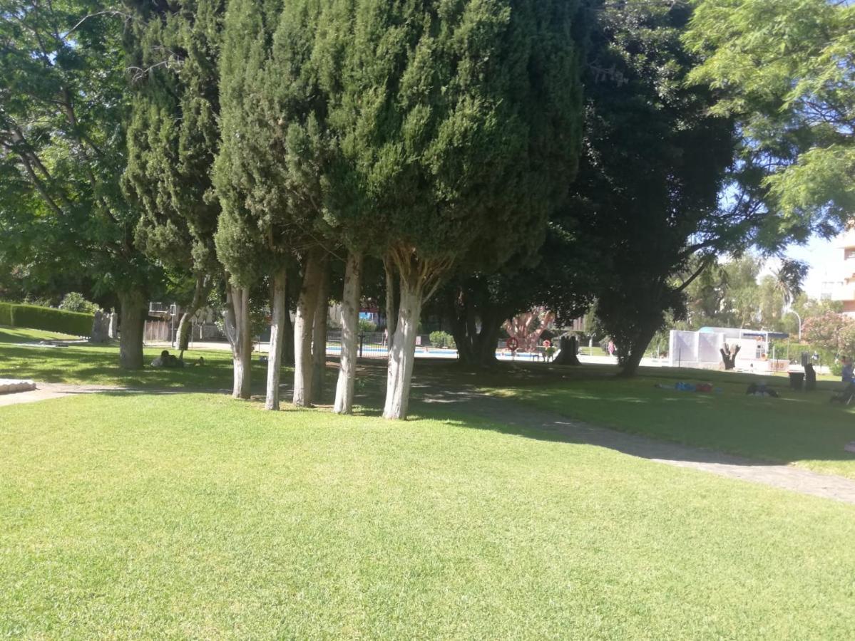Ferienwohnung Edificio Agata Benalmádena Exterior foto