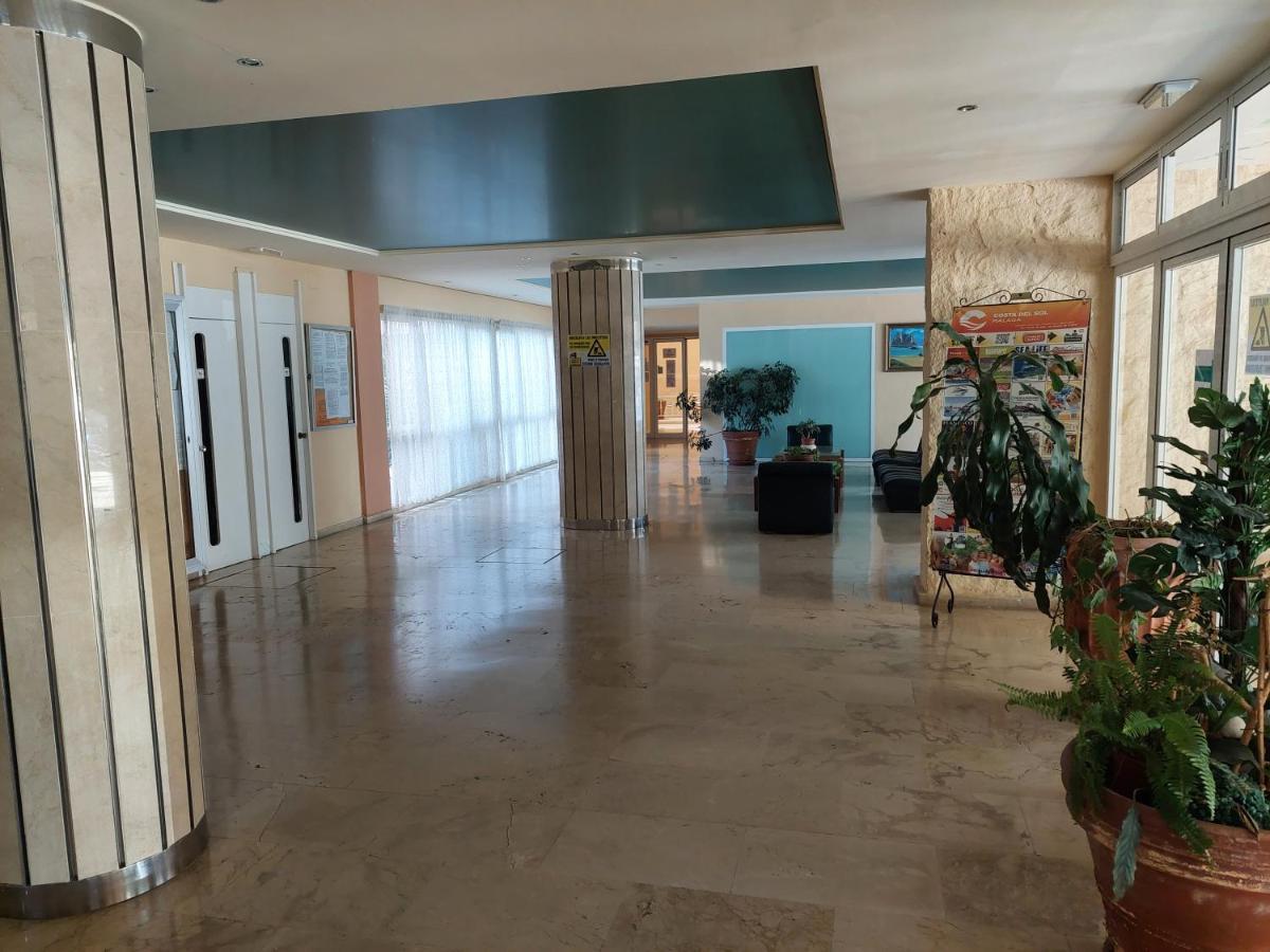 Ferienwohnung Edificio Agata Benalmádena Exterior foto
