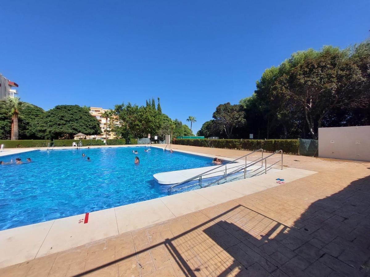 Ferienwohnung Edificio Agata Benalmádena Exterior foto