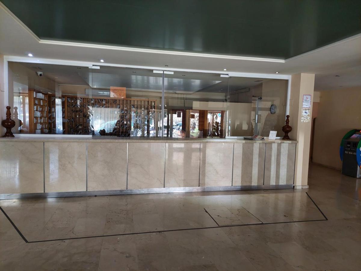 Ferienwohnung Edificio Agata Benalmádena Exterior foto