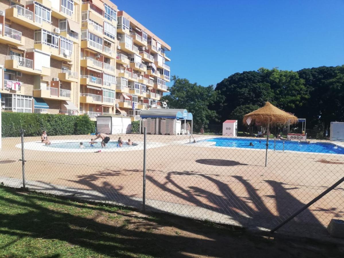 Ferienwohnung Edificio Agata Benalmádena Exterior foto