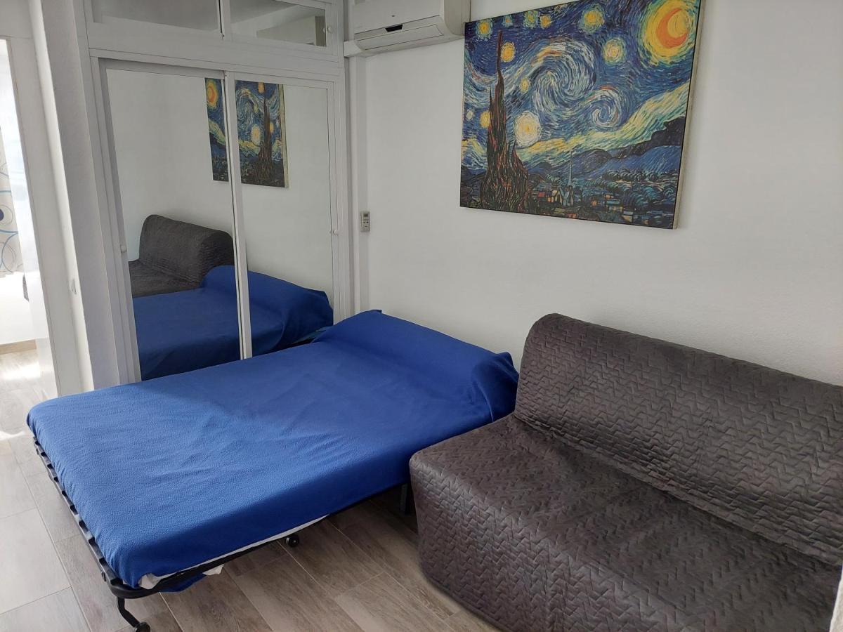 Ferienwohnung Edificio Agata Benalmádena Exterior foto