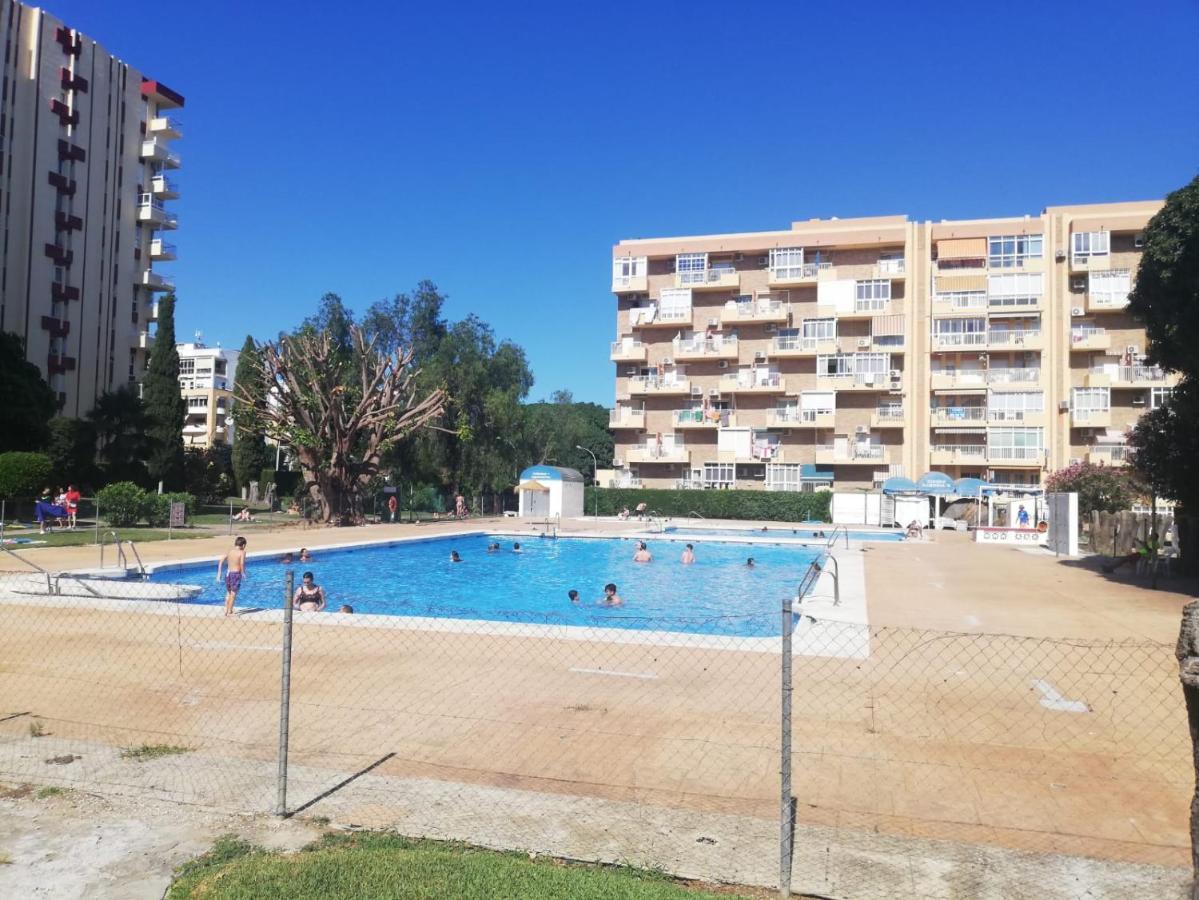 Ferienwohnung Edificio Agata Benalmádena Exterior foto